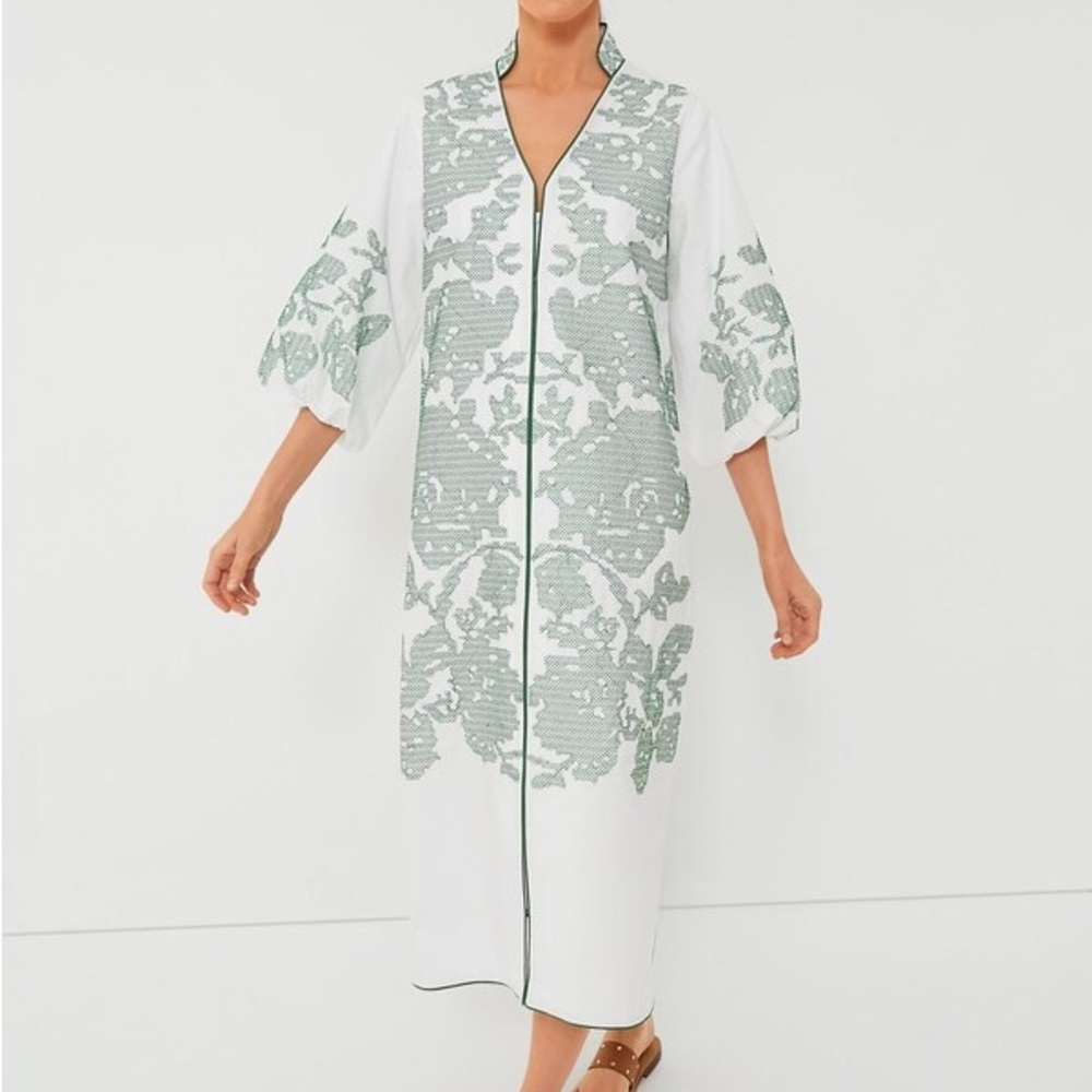 Tuckernuck Hyacinth House Maxi/Midi Dress